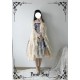 Forest Song Chloris Longer Bell Sleeve Blouse(Pre-Order/6 Colours/Full Payment Without Shipping)